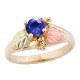 Multiple Stone Options Including All Birthstones - by Landstrom's